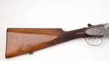 BERETTA SO2 12 GA SIDELOCK O/U 28