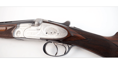 BERETTA SO2 12 GA SIDELOCK O/U 28