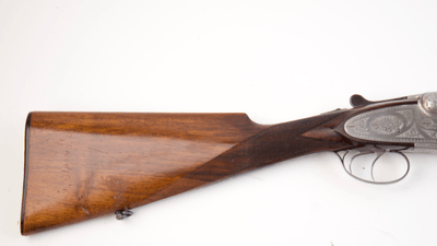 BERETTA SO2 12 GA SIDELOCK O/U 28