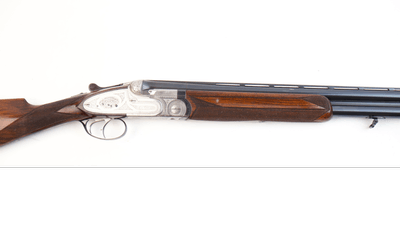 BERETTA SO2 12 GA SIDELOCK O/U 28