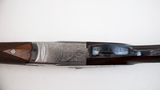 BERETTA SO2 12 GA SIDELOCK O/U 28