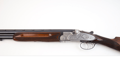 BERETTA SO2 12 GA SIDELOCK O/U 28