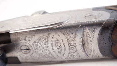 BERETTA SO2 12 GA SIDELOCK O/U 28