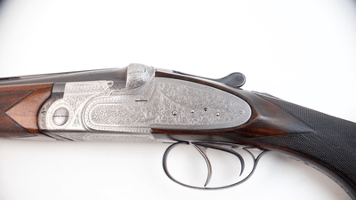 BERETTA SO312 GAUGE OVER-AND-UNDER SHOTGUN - Image 10 of 14