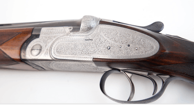 BERETTA SO312 GAUGE OVER-AND-UNDER SHOTGUN - Image 11 of 14