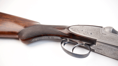BERETTA SO312 GAUGE OVER-AND-UNDER SHOTGUN - Image 3 of 14