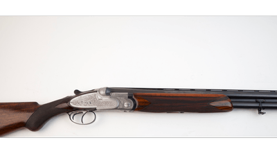 BERETTA SO312 GAUGE OVER-AND-UNDER SHOTGUN - Image 6 of 14