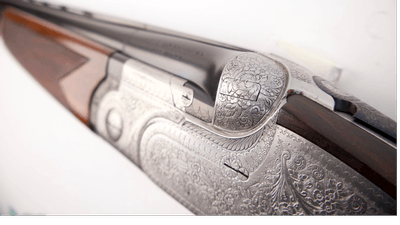BERETTA SO312 GAUGE OVER-AND-UNDER SHOTGUN - Image 12 of 14