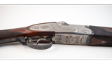 BERETTA SO2 12 GA SIDELOCK O/U 28" MOD/FULL - HIGH COMB - 1980 for sale for sale - Image 6 of 8