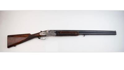 BERETTA SO2 12 GA SIDELOCK O/U 28" MOD/FULL - HIGH COMB - 1980 for sale for sale - Image 1 of 8