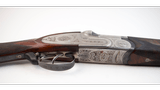 BERETTA SO2 12 GA SIDELOCK O/U 28" MOD/FULL - HIGH COMB - 1980 for sale for sale - Image 6 of 8