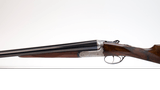 Fabio Zanotti Luxury Engraved Double Barrel Shotgun 12 GA 1980 for sale - Image 14 of 15
