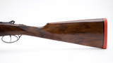 Fabio Zanotti Luxury Engraved Double Barrel Shotgun 12 GA 1980 for sale - Image 11 of 15