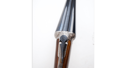 Fabio Zanotti Luxury Engraved Double Barrel Shotgun 12 GA 1980 for sale - Image 6 of 15