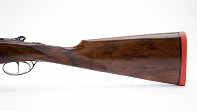 Fabio Zanotti Luxury Engraved Double Barrel Shotgun 12 GA 1980 for sale - Image 11 of 15