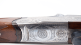 Fabio Zanotti Luxury Engraved Double Barrel Shotgun 12 GA 1980 for sale - Image 12 of 15