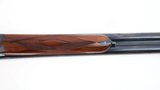 Fabio Zanotti Luxury Engraved Double Barrel Shotgun 12 GA 1980 for sale - Image 7 of 15