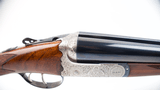 Fabio Zanotti Luxury Engraved Double Barrel Shotgun 12 GA 1980 for sale - Image 3 of 15
