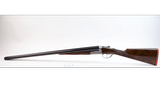 Fabio Zanotti Luxury Engraved Double Barrel Shotgun 12 GA 1980 for sale - Image 10 of 15