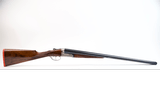 Fabio Zanotti Luxury Engraved Double Barrel Shotgun 12 GA 1980 for sale - Image 1 of 15