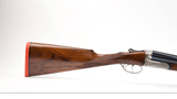Fabio Zanotti Luxury Engraved Double Barrel Shotgun 12 GA 1980 for sale - Image 2 of 15