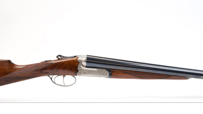 Fabio Zanotti Luxury Engraved Double Barrel Shotgun 12 GA 1980 for sale - Image 5 of 15