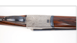 Fabio Zanotti Luxury Engraved Double Barrel Shotgun 12 GA 1980 for sale - Image 4 of 15