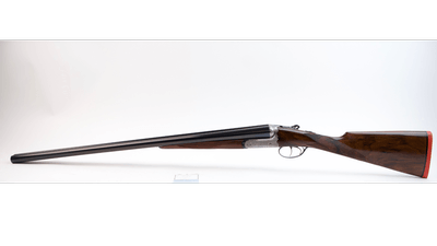 Fabio Zanotti Luxury Engraved Double Barrel Shotgun 12 GA 1980 for sale - Image 10 of 15