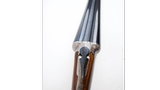 Fabio Zanotti Luxury Engraved Double Barrel Shotgun 12 GA 1980 for sale - Image 6 of 15