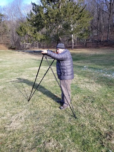 GUNSTIX Shooting Sticks - Image 2 of 4