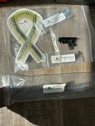 ARES AR-15 MCR - Mission configurable rifle and upper receiver assembly - Image 4 of 7