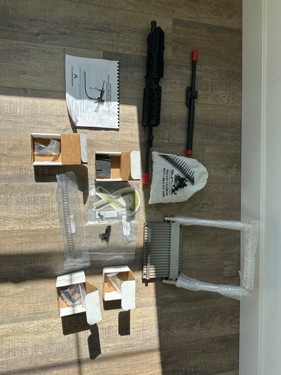 ARES AR-15 MCR - Mission configurable rifle and upper receiver assembly - Image 1 of 7
