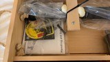American Tactical GSG-STG 44 .22LR Semi-Automatic Rifle – New In Box, Never Assembled , with Original Amish-Style Wooden Crate - 2 of 9