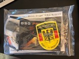 American Tactical GSG-STG 44 .22LR Semi-Automatic Rifle – New In Box, Never Assembled , with Original Amish-Style Wooden Crate - 3 of 9