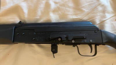 Izhmash Saiga Semi-Auto 20 Gauge 22