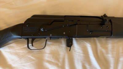 Izhmash Saiga Semi-Auto 20 Gauge 22