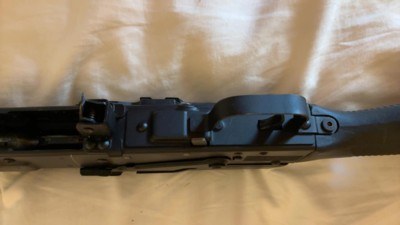 Izhmash Saiga Semi-Auto 20 Gauge 22