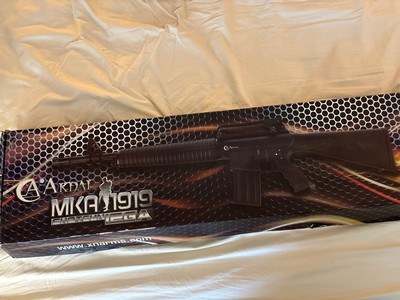 MKA 1919 12-Gauge Semi-Automatic Shotgun – New In Box - Image 9 of 9