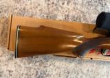 Winchester Model 70 XTR Sporter Magnum Caliber 300 Weatherby Mag., Steiner Germany NightHunter Xtreme 3-15X56 Scope - Image 2 of 4