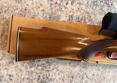 Winchester Model 70 XTR Sporter Magnum Caliber 300 Weatherby Mag., Steiner Germany NightHunter Xtreme 3-15X56 Scope - Image 2 of 4