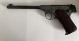 Pre-Woodsman 1922 Colt Pistol semi- automatic , 22 Long rifle - Image 2 of 2