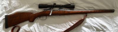 Steyr Daimier Puch A G , Mannlicher 7X57mm - Image 4 of 4