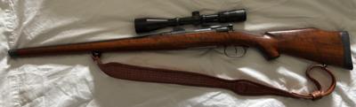 Steyr Daimier Puch A G , Mannlicher 7X57mm - Image 1 of 4