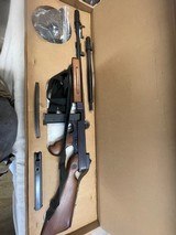 Auto Ordnance Thompson 1927 A3 .22 consecutive pair (not Kharr) West Hurley NY production - 2 of 4
