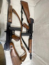 Auto Ordnance Thompson 1927 A3 .22 consecutive pair (not Kharr) West Hurley NY production - 1 of 4