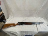 Winchester 1897 12ga riot gun
