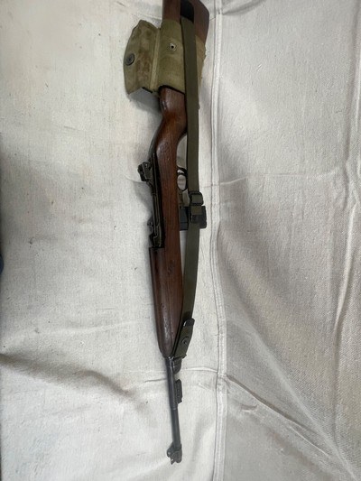 IBM M1 carbine .30With IBM/Auto Ordnance receiver and no import marks - Image 2 of 5
