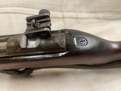 IBM M1 carbine .30With IBM/Auto Ordnance receiver and no import marks - Image 4 of 5