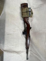 IBM M1 carbine .30With IBM/Auto Ordnance receiver and no import marks - Image 3 of 5