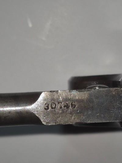 1851 Colt Navy Revolver - Image 12 of 12